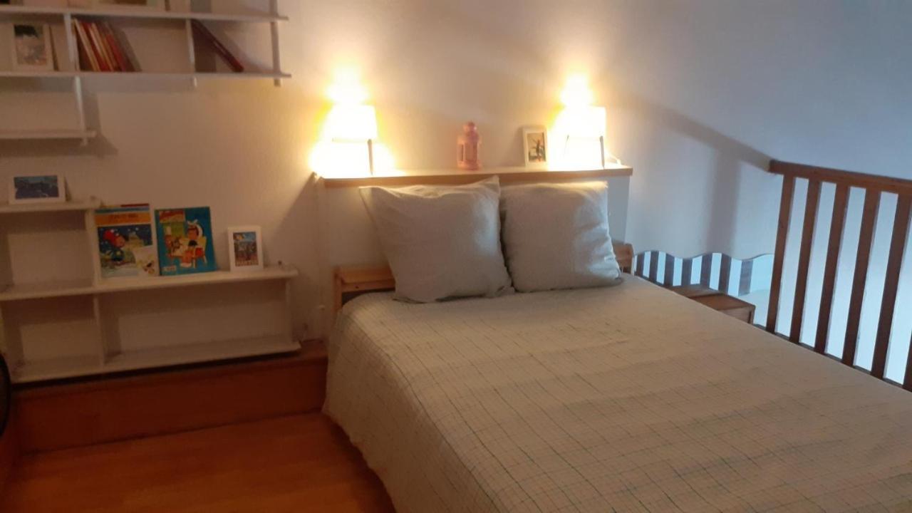 Appartement Terrasse Vue Mer, Plage Gorguette A 1 Minute A Pied, Wifi,Clim Parking Collectif ساناري سور مير المظهر الخارجي الصورة